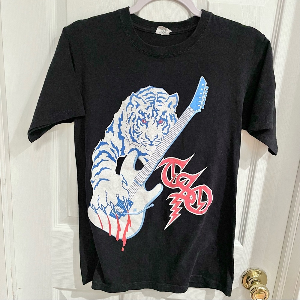 Like New TSO Trans Siberian Orchestra 2008 tour t-shirt